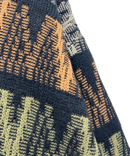 JOURNAL STANDARD（ジャーナルスタンダード）JOURNAL STANDARD (ジャーナルスタンダード) 厚手ニット グリーン サイズ:Mの古着・服飾アイテム