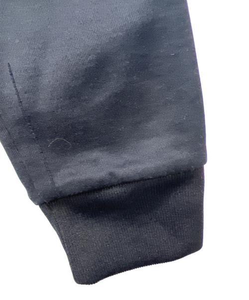 LAUREN RALPH LAUREN（ローレンラルフローレン）LAUREN RALPH LAUREN (ローレンラルフローレン) トラックジャケット ブラック×グリーン サイズ:Lの古着・服飾アイテム