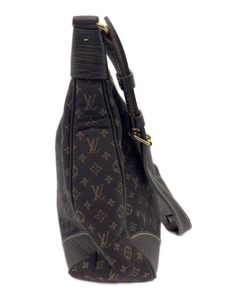 LOUIS VUITTON（ルイ ヴィトン）LOUIS VUITTON (ルイ ヴィトン) ショルダーバッグ ブローニュ モノグラム・ミニ・ランの古着・服飾アイテム