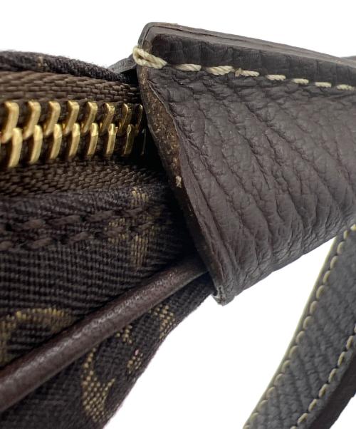 LOUIS VUITTON（ルイ ヴィトン）LOUIS VUITTON (ルイ ヴィトン) ショルダーバッグ ブローニュ モノグラム・ミニ・ランの古着・服飾アイテム
