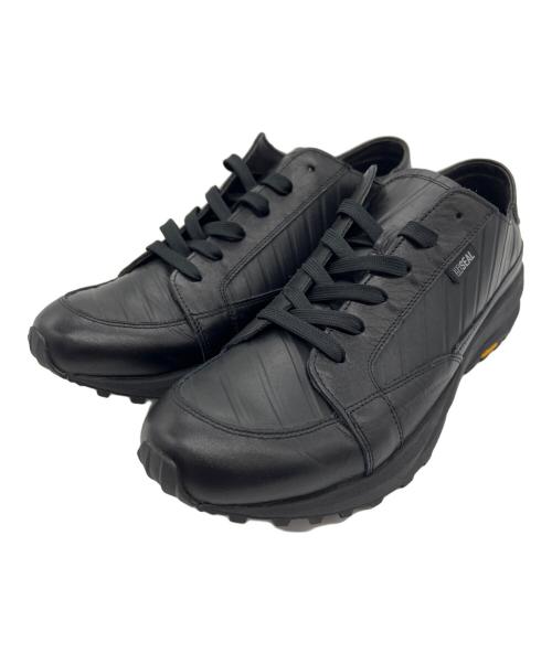 SEAL（シール）SEAL (シール) スニーカー ブラック サイズ:LLの古着・服飾アイテム