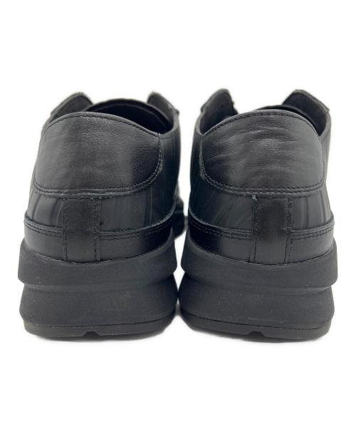 SEAL（シール）SEAL (シール) スニーカー ブラック サイズ:LLの古着・服飾アイテム