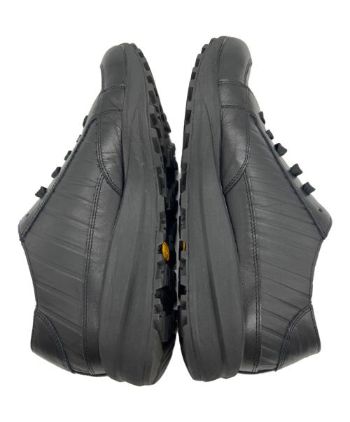 SEAL（シール）SEAL (シール) スニーカー ブラック サイズ:LLの古着・服飾アイテム