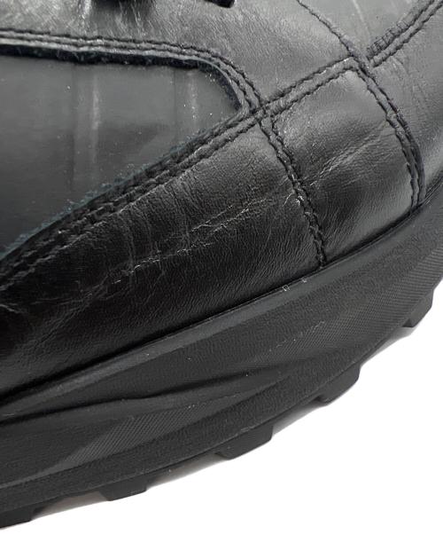 SEAL（シール）SEAL (シール) スニーカー ブラック サイズ:LLの古着・服飾アイテム