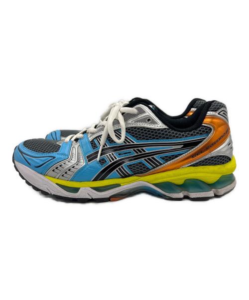 asics（アシックス）asics (アシックス) GEL-KAYANO 14 ブラック サイズ:26.5の古着・服飾アイテム