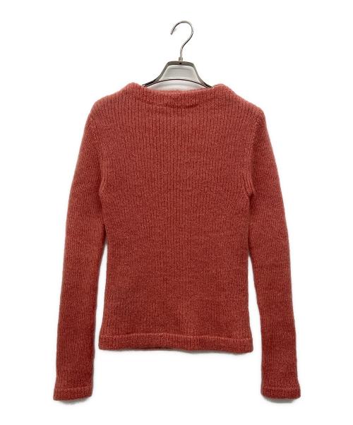 PRADA（プラダ）PRADA (プラダ) 厚手ニット ピンク サイズ:40の古着・服飾アイテム