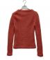 PRADA (プラダ) 厚手ニット ピンク サイズ:40：18000円