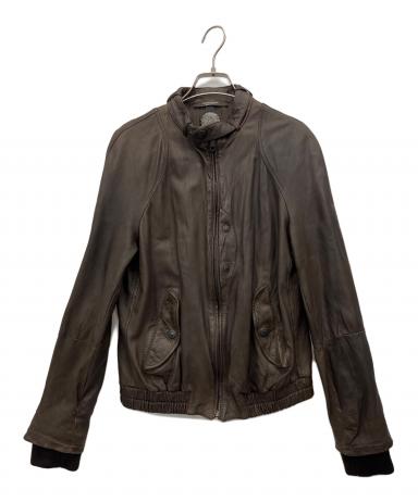 中古・古着通販】SANTACROCE (サンタクローチェ) レザージャケット