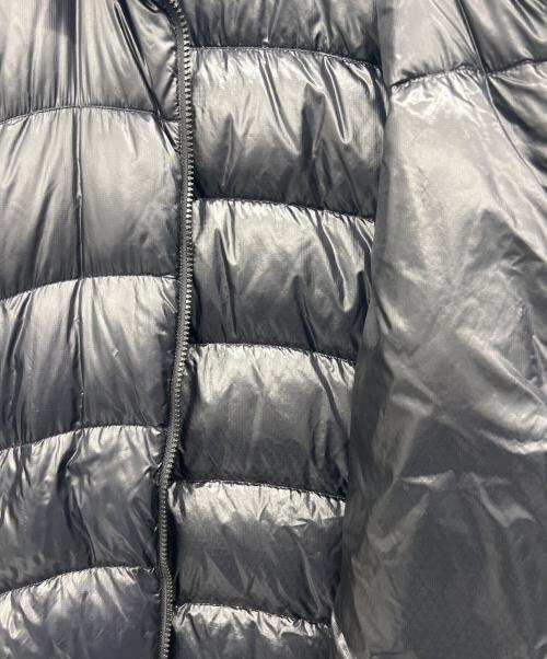 THE NORTH FACE（ザ ノース フェイス）THE NORTH FACE (ザ ノース フェイス) ダウンジャケット ブラック サイズ:Lの古着・服飾アイテム