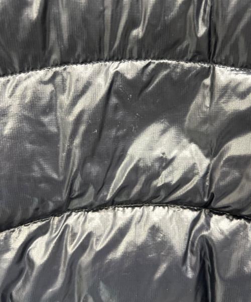 THE NORTH FACE（ザ ノース フェイス）THE NORTH FACE (ザ ノース フェイス) ダウンジャケット ブラック サイズ:Lの古着・服飾アイテム