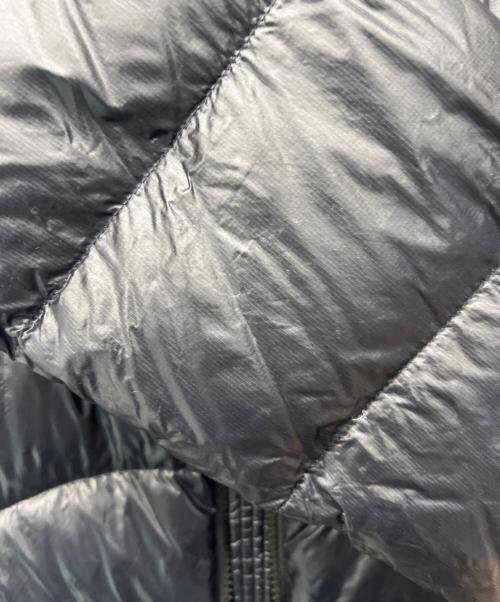 THE NORTH FACE（ザ ノース フェイス）THE NORTH FACE (ザ ノース フェイス) ダウンジャケット ブラック サイズ:Lの古着・服飾アイテム