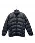 THE NORTH FACE（ザ ノース フェイス）の古着「ダウンジャケット」｜ブラック