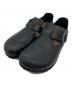 BIRKENSTOCK（ビルケンシュトック）の古着「サボサンダル」｜ブラック