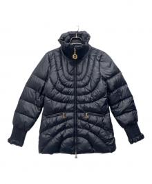 ESCADA（エスカーダ）の古着「ダウンジャケット」｜ネイビー
