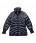 ESCADA（エスカーダ）の古着「ダウンジャケット」｜ネイビー
