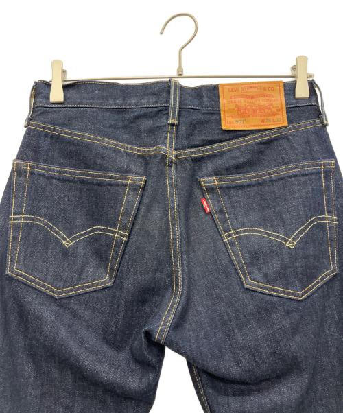 LEVI'S（リーバイス）LEVI'S (リーバイス) 501デニムパンツ インディゴ サイズ:W28×L32の古着・服飾アイテム