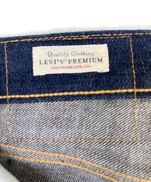 LEVI'S（リーバイス）LEVI'S (リーバイス) 501デニムパンツ インディゴ サイズ:W28×L32の古着・服飾アイテム