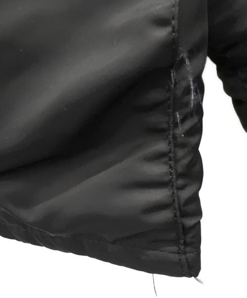 ALPHA（アルファ）ALPHA (アルファ) ミリタリージャケット ブラック サイズ:Lの古着・服飾アイテム