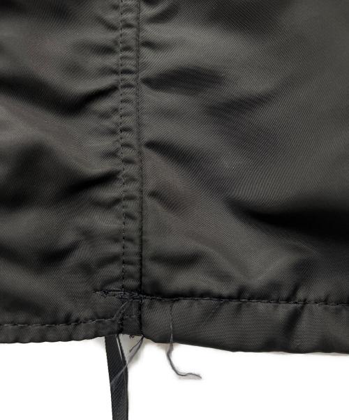 ALPHA（アルファ）ALPHA (アルファ) ミリタリージャケット ブラック サイズ:Lの古着・服飾アイテム