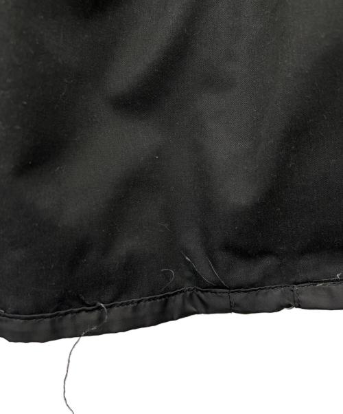 ALPHA（アルファ）ALPHA (アルファ) ミリタリージャケット ブラック サイズ:Lの古着・服飾アイテム