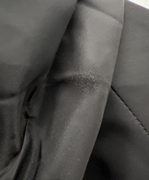 ALPHA（アルファ）ALPHA (アルファ) ミリタリージャケット ブラック サイズ:Lの古着・服飾アイテム