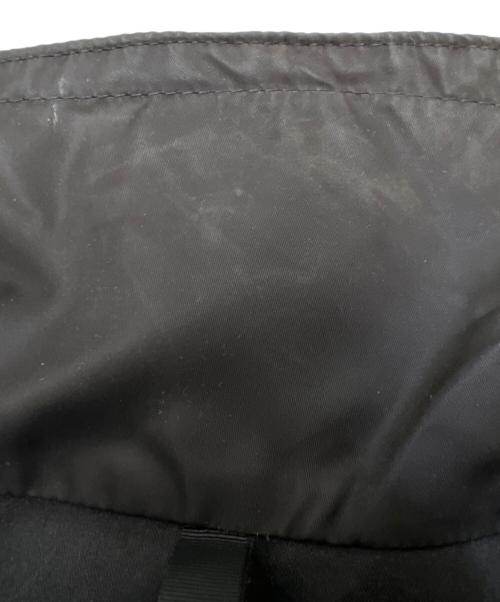 ALPHA（アルファ）ALPHA (アルファ) ミリタリージャケット ブラック サイズ:Lの古着・服飾アイテム