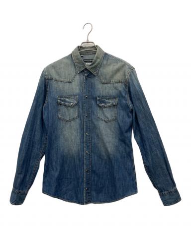 中古・古着通販】DOLCE & GABBANA (ドルチェ＆ガッバーナ) デニム