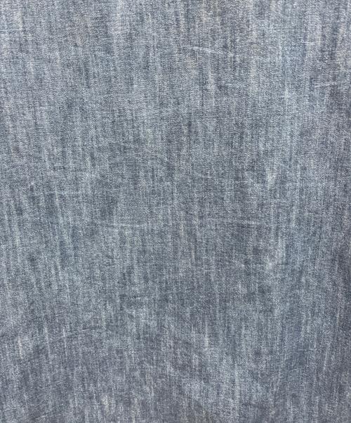 DOLCE & GABBANA（ドルチェ＆ガッバーナ）DOLCE & GABBANA (ドルチェ＆ガッバーナ) デニムシャツ インディゴ サイズ:41の古着・服飾アイテム