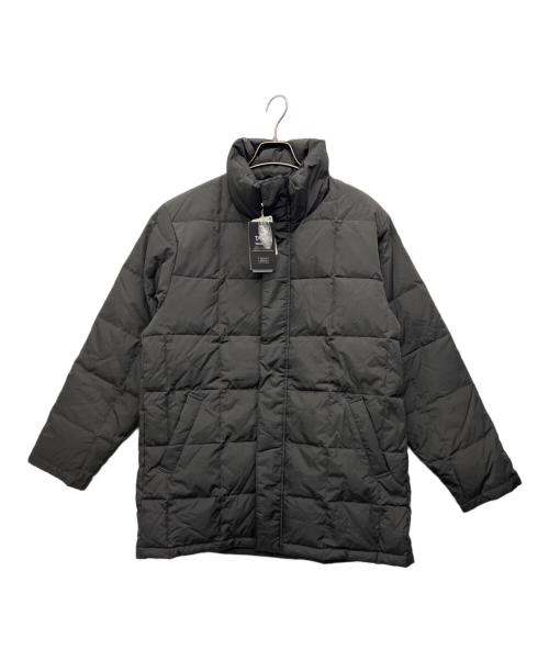 TAION（タイオン）TAION (タイオン) SHIPS (シップス) ダウンコート グレー サイズ:L 未使用品の古着・服飾アイテム