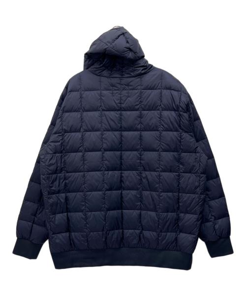 TAION（タイオン）TAION (タイオン) ダウンジャケット ネイビー サイズ:XLの古着・服飾アイテム