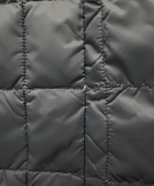 TAION（タイオン）TAION (タイオン) リバーシブルダウンジャケット ネイビー サイズ:Mの古着・服飾アイテム