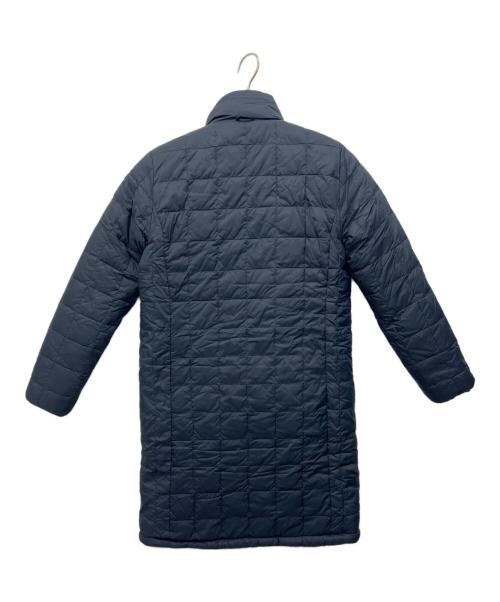 TAION（タイオン）TAION (タイオン) リバーシブルダウンジャケット ネイビー サイズ:Mの古着・服飾アイテム