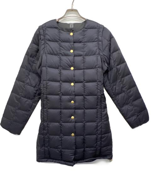 TAION（タイオン）TAION (タイオン) ダウンジャケットセット ネイビー サイズ:Lの古着・服飾アイテム