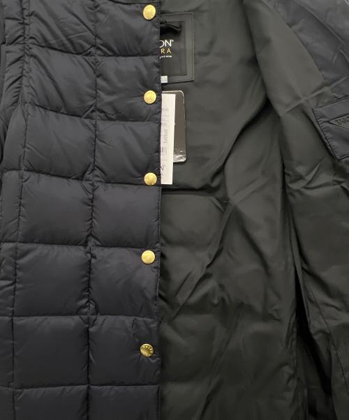 TAION（タイオン）TAION (タイオン) ダウンジャケットセット ネイビー サイズ:Lの古着・服飾アイテム