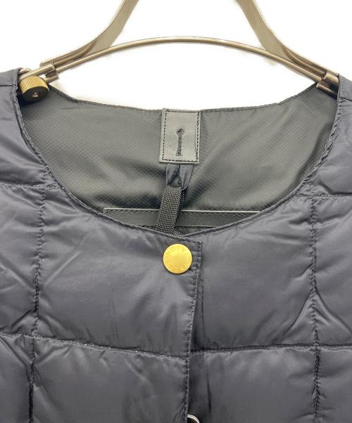 TAION（タイオン）TAION (タイオン) ダウンジャケットセット ネイビー サイズ:Lの古着・服飾アイテム