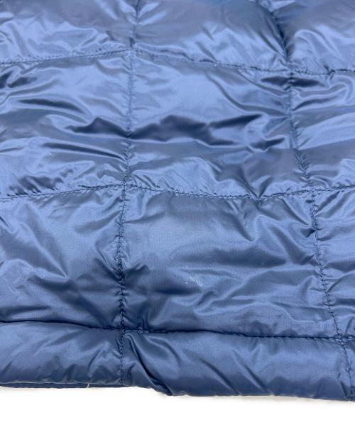 TAION（タイオン）TAION (タイオン) ダウンジャケットセット ネイビー サイズ:Mの古着・服飾アイテム