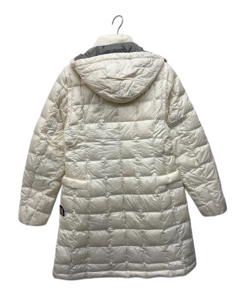 TAION（タイオン）TAION (タイオン) ダウンジャケット オフホワイト サイズ:XLの古着・服飾アイテム