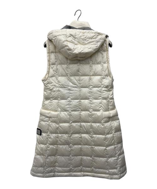 TAION（タイオン）TAION (タイオン) ダウンジャケット オフホワイト サイズ:XLの古着・服飾アイテム