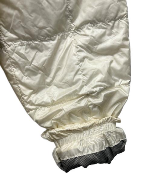 TAION（タイオン）TAION (タイオン) ダウンジャケットセット オフホワイト サイズ:L 未使用品の古着・服飾アイテム