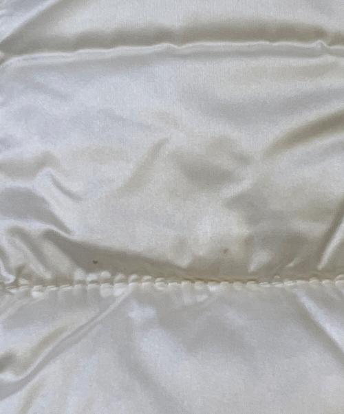 TAION（タイオン）TAION (タイオン) ダウンジャケットセット オフホワイト サイズ:L 未使用品の古着・服飾アイテム