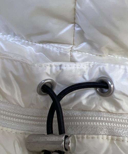 TAION（タイオン）TAION (タイオン) ダウンジャケットセット オフホワイト サイズ:L 未使用品の古着・服飾アイテム