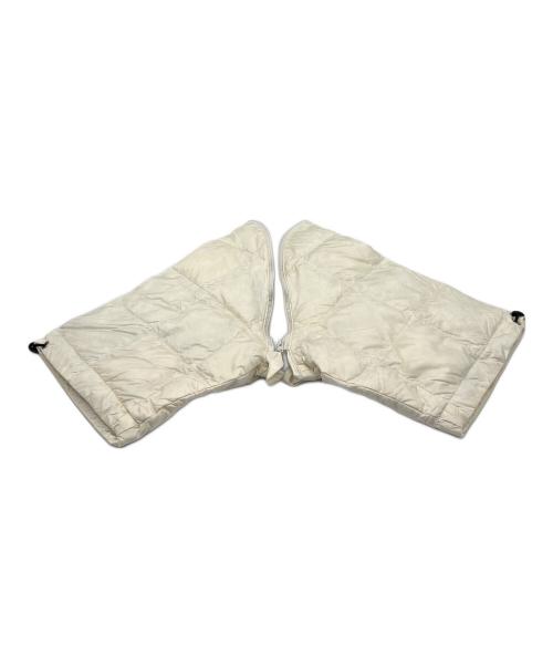 TAION（タイオン）TAION (タイオン) ダウンジャケットセット オフホワイト サイズ:L 未使用品の古着・服飾アイテム