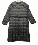 TAIONタイオン）の古着「ダウンジャケットセット」｜ブラック