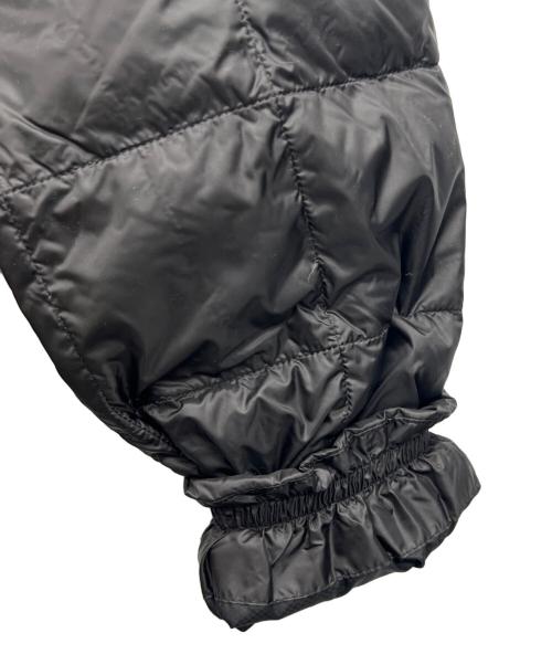 TAION（タイオン）TAION (タイオン) ダウンジャケットセット ブラック サイズ:M 未使用品の古着・服飾アイテム