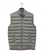 POLO RALPH LAURENポロ・ラルフローレン）の古着「ダウンベスト」｜グレー