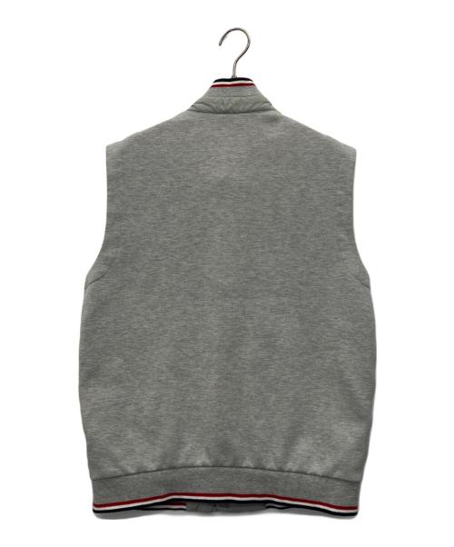 POLO RALPH LAUREN（ポロ・ラルフローレン）POLO RALPH LAUREN (ポロ・ラルフローレン) ダウンベスト グレー サイズ:Sの古着・服飾アイテム