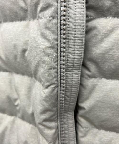 POLO RALPH LAUREN（ポロ・ラルフローレン）POLO RALPH LAUREN (ポロ・ラルフローレン) ダウンベスト グレー サイズ:Sの古着・服飾アイテム