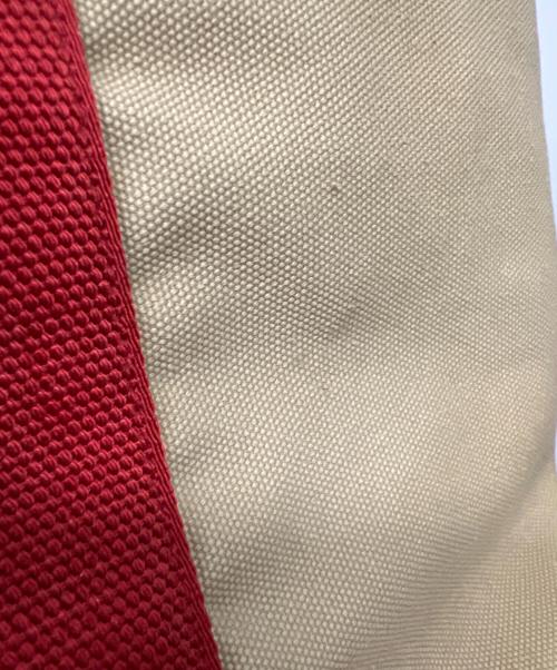 PRADA（プラダ）PRADA (プラダ) トートバッグ カーキの古着・服飾アイテム