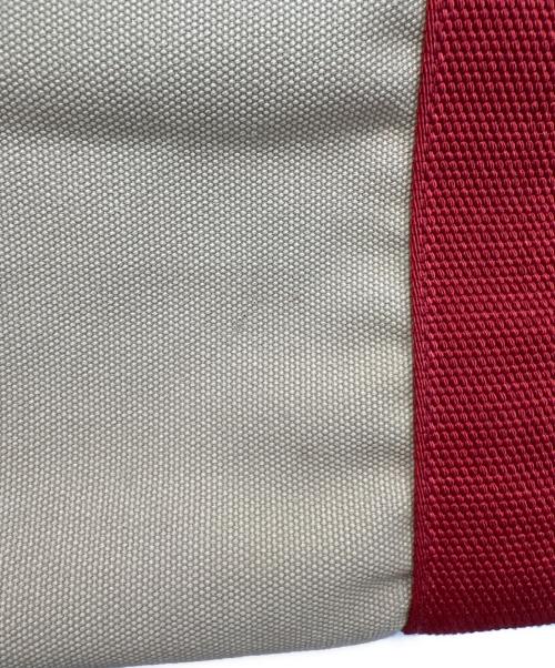 PRADA（プラダ）PRADA (プラダ) トートバッグ カーキの古着・服飾アイテム