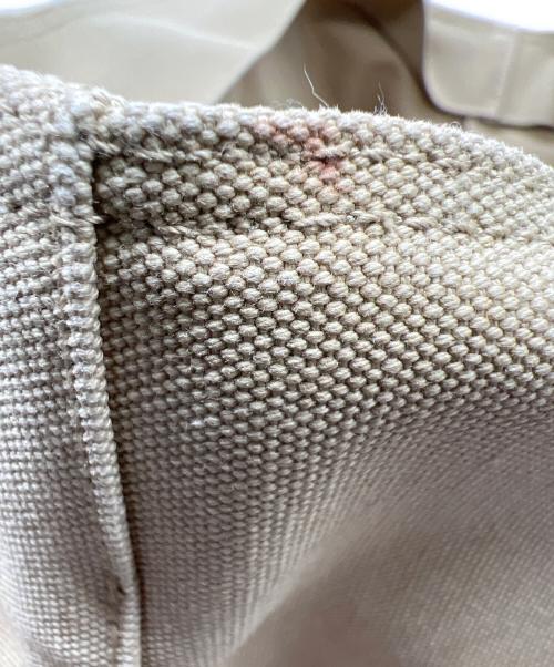 PRADA（プラダ）PRADA (プラダ) トートバッグ カーキの古着・服飾アイテム